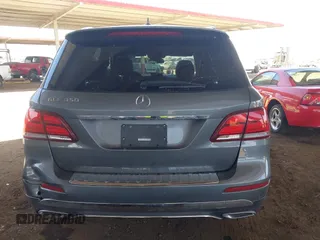 2017 Mercedes-Benz GLE 350 with VIN 4JGDA5JB4HA936040, listed as a IAAI auction lot 42278809 with 80,327 mi miles and . Bid and sale history available at DreamBid. Image 17.