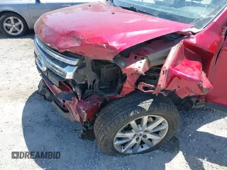 2014 Ford Edge SEL z VIN 2FMDK4JC0EBA06457, wystawiony jako IAAI lot #42134280 z przebiegiem 175 009 mil mil oraz . Historia ofert i sprzedaży dostępna na DreamBid. Obrazek 6.
