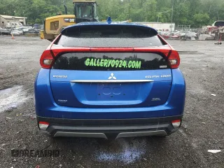 2019 Mitsubishi Eclipse Cross SE z VIN JA4AT5AA0KZ013419, wystawiony jako Copart lot #56673625 z przebiegiem 188 711 mil mil oraz Czysty tytuł • Clean title. Historia ofert i sprzedaży dostępna na DreamBid. Obrazek 6.