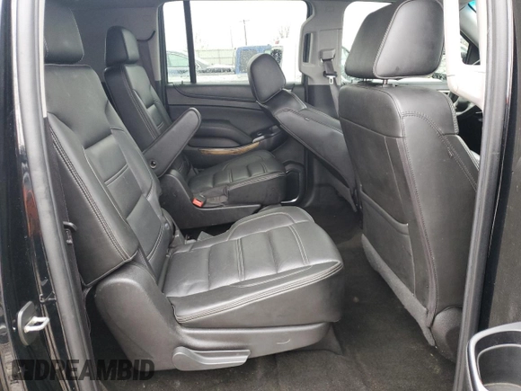 2017 GMC Yukon XL Denali with VIN 1GKS2HKJ7HR228712, listed as a Copart auction lot 46952025 with 197,162 mi miles and Clean Title. Bid and sale history available at carsss.com. Image 11.