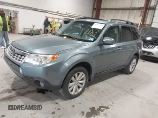 2011 Subaru Forester X Limited with VIN JF2SHAEC2BH759071, listed as a IAAI auction lot 42447091 with 103,910 mi miles and . Bid and sale history available at DreamBid. Image 2.