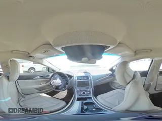 2017 Lincoln MKZ Select с VIN 3LN6L5C9XHR604171, выставлен на аукционе Copart как лот 49991555 с пробегом 153 634 миль миль и Списание • Salvage title. История ставок и продаж доступна на DreamBid. Изображение 12.