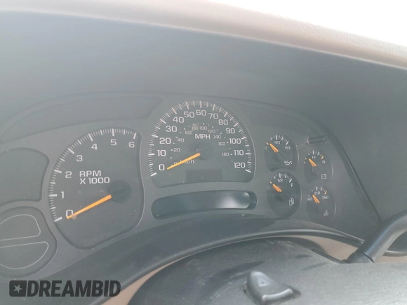 2003 Chevrolet Tahoe LS with VIN 1GNEC13Z63J316974, listed as a Copart auction lot 73006294 with 276,310 mi miles and Clean Title. Bid and sale history available at carsss.com. Image 9.