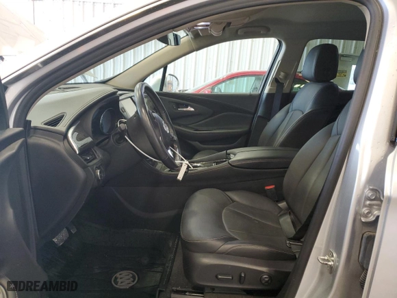 2017 Buick Envision Essence with VIN LRBFXDSA7HD076840, listed as a Copart auction lot 49901625 with 63,195 mi miles and Non Repairable. Bid and sale history available at carsss.com. Image 7.
