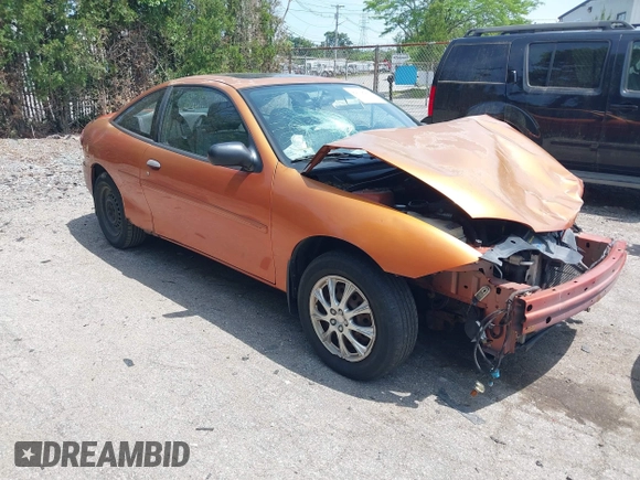 2004 Chevrolet Cavalier z VIN 1G1JC12F647312090, wystawiony jako IAAI lot #42508207 z przebiegiem 137 584 mil mil oraz . Historia ofert i sprzedaży dostępna na DreamBid. Obrazek 1.