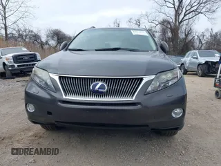 2010 Lexus RX 450h with VIN JTJBC1BA5A2408301, listed as a IAAI auction lot 41801639 with 264,134 mi miles and . Bid and sale history available at DreamBid. Image 12.