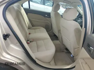 2007 Ford Fusion SE with VIN 3FAHP01107R141043, listed as a Copart auction lot 52027495 with 101,170 mi miles and Salvage Title. Bid and sale history available at carsss.com. Image 10.