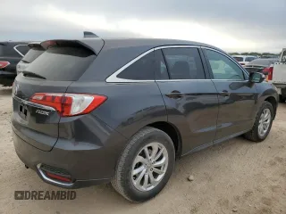2016 Acura RDX с VIN 5J8TB3H32GL014211, выставлен на аукционе Copart как лот 53205035 с пробегом 109 913 миль миль и Чистый • Clean title. История ставок и продаж доступна на DreamBid. Изображение 3.