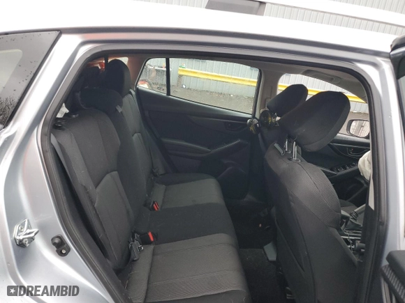 2019 Subaru Impreza Premium with VIN 4S3GTAD63K3704348, listed as a Copart auction lot 86844474 with 26,723 mi miles and Salvage Title. Bid and sale history available at carsss.com. Image 11.