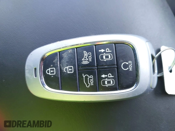 2023 Hyundai Santa Fe Limited z VIN 5NMS5DA19PH010481, wystawiony jako IAAI lot #41951919 z przebiegiem 31 667 mil mil oraz . Historia ofert i sprzedaży dostępna na DreamBid. Obrazek 11.