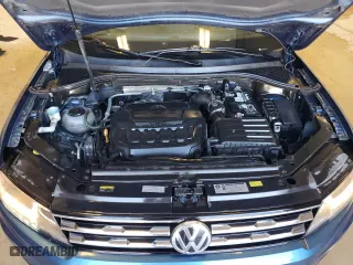 2018 Volkswagen Tiguan SEL with VIN 3VV3B7AX0JM014850, listed as a Copart auction lot 48732235 with 102,320 mi miles and Clean Title. Bid and sale history available at carsss.com. Image 12.