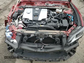 2020 Lexus ES 300h z VIN 58AD21B16LU010699, wystawiony jako Copart lot #56871475 z przebiegiem Nie podano mil oraz Szkoda całkowita • Salvage title. Historia ofert i sprzedaży dostępna na DreamBid. Obrazek 11.