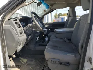 2007 Dodge Ram 3500 SLT with VIN 3D7MX38A57G819027, listed as a Copart auction lot 74025574 with 369,397 mi miles and Salvage Title. Bid and sale history available at carsss.com. Image 7.