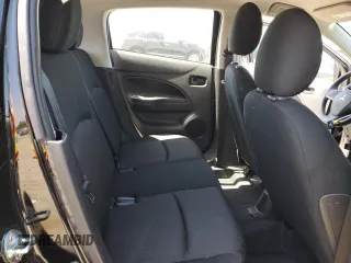 2023 Mitsubishi Mirage ES with VIN ML32AUHJXPH000869, listed as a Copart auction lot 62391115 with 19,468 mi miles and Salvage title. Bid and sale history available at DreamBid. Image 10.