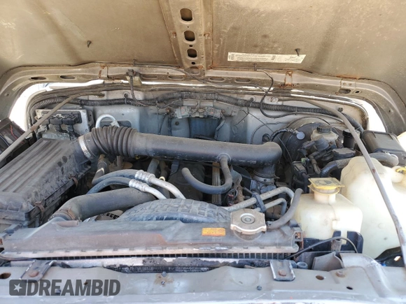 2002 Jeep Wrangler Sport with VIN 1J4FA49S42P720277, listed as a Copart auction lot 55856135 with Not provided miles and Salvage title. Bid and sale history available at DreamBid. Image 11.