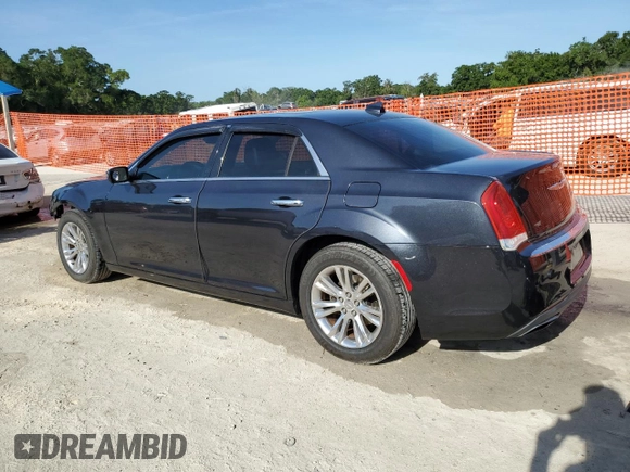 2016 Chrysler 300 C с VIN 2C3CCAEG6GH128026, выставлен на аукционе Copart как лот 57798045 с пробегом 108 687 миль миль и Списание • Salvage title. История ставок и продаж доступна на DreamBid. Изображение 2.