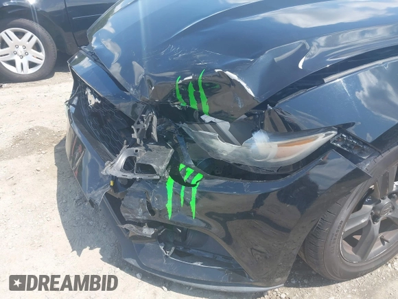2015 Ford Mustang EcoBoost with VIN 1FA6P8TH7F5412410, listed as a IAAI auction lot 42481166 with 135,731 mi miles and . Bid and sale history available at DreamBid. Image 20.