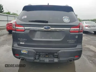 2020 Subaru Ascent Touring with VIN 4S4WMARD6L3418619, listed as a Copart auction lot 56298435 with 26,441 mi miles and Salvage title. Bid and sale history available at DreamBid. Image 6.