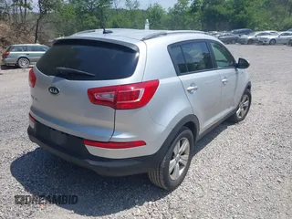 2012 Kia Sportage LX с VIN KNDPBCA24C7182503, выставлен на аукционе IAAI как лот 42592036 с пробегом 170 765 миль миль и . История ставок и продаж доступна на DreamBid. Изображение 4.