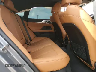 2022 BMW 4 Series 430i с VIN WBA63AV00NFM69588, выставлен на аукционе Copart как лот 50720105 с пробегом 22 047 миль миль и Списание • Salvage title. История ставок и продаж доступна на DreamBid. Изображение 11.