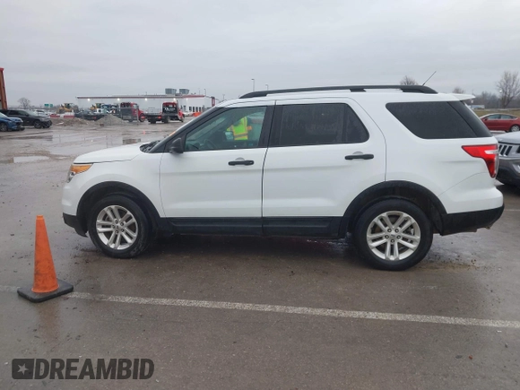 2015 Ford Explorer с VIN 1FM5K8B83FGB01921, выставлен на аукционе IAAI как лот 41441215 с пробегом 187 821 миль миль и . История ставок и продаж доступна на DreamBid. Изображение 14.
