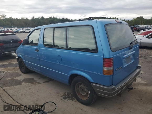 1994 Ford Aerostar с VIN 1FMCA11UXRZB38392, выставлен на аукционе Copart как лот 73399204 с пробегом 120 169 миль миль и Чистый • Clean title. История ставок и продаж доступна на DreamBid. Изображение 2.
