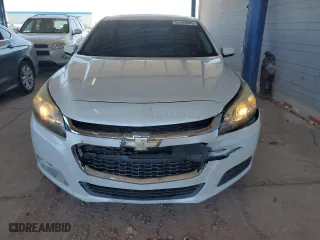 2015 Chevrolet Malibu LT with VIN 1G11C5SL3FF347434, listed as a Copart auction lot 52545045 with 134,528 mi miles and Salvage Title. Bid and sale history available at carsss.com. Image 5.