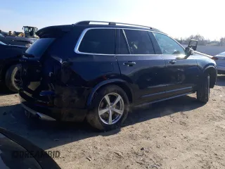 2019 Volvo XC90 Momentum z VIN YV4102PK8K1456992, wystawiony jako Copart lot #44600625 z przebiegiem 88 338 mil mil oraz Szkoda całkowita • Salvage title. Historia ofert i sprzedaży dostępna na DreamBid. Obrazek 3.
