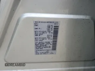 2017 Nissan Pathfinder Platinum with VIN 5N1DR2MN7HC670613, listed as a Copart auction lot 49794695 with 219,105 mi miles and Salvage Title. Bid and sale history available at carsss.com. Image 14.