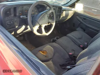 2004 Chevrolet Silverado 1500 Work Truck with VIN 1GCEC19XX4Z171780, listed as a Copart auction lot 86102254 with 169,776 mi miles and Salvage Title. Bid and sale history available at carsss.com. Image 8.