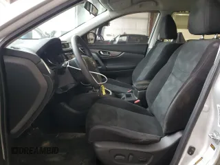 2014 Nissan Rogue S with VIN 5N1AT2MK5EC765404, listed as a Copart auction lot 51100685 with 171,542 mi miles and Clean Title. Bid and sale history available at carsss.com. Image 7.