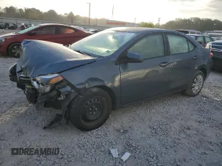 2016 Toyota Corolla L with VIN 2T1BURHE2GC498025, listed as a Copart auction lot 78691714 with 111,044 mi miles and Salvage Title. Bid and sale history available at DreamBid. Image 1.
