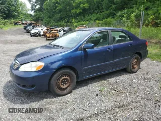 2006 Toyota Corolla CE with VIN 2T1BR30E86C632030, listed as a Copart auction lot 63194235 with 181,875 mi miles and Clean title. Bid and sale history available at DreamBid. Image 1.