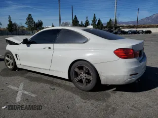 2015 BMW 4 Series 428i с VIN WBA3N7C52FK222998, выставлен на аукционе Copart как лот 42434725 с пробегом Не указан миль и Списание • Salvage title. История ставок и продаж доступна на DreamBid. Изображение 2.