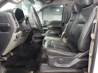 2016 Ford F-150 XLT with VIN 1FTFX1EG9GFD13167, listed as a Copart auction lot 72001224 with 163,875 mi miles and Salvage Title. Bid and sale history available at carsss.com. Image 7.