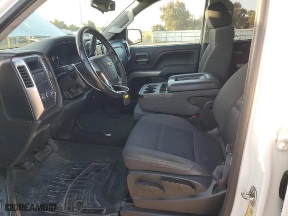 2014 Chevrolet Silverado 1500 LT with VIN 1GCRCREH2EZ222088, listed as a Copart auction lot 52518995 with 159,858 mi miles and Clean Title. Bid and sale history available at carsss.com. Image 7.