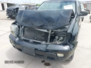 2009 Chevrolet TrailBlazer 1LT with VIN 1GNDS33S692131369, listed as a IAAI auction lot 42036301 with 249,593 mi miles and . Bid and sale history available at DreamBid. Image 6.