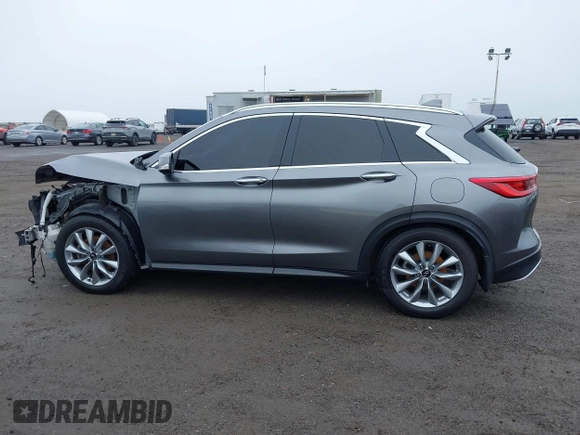 2021 Infiniti QX50 Essential с VIN 3PCAJ5CA7MF105001, выставлен на аукционе IAAI как лот 42498636 с пробегом 63 615 миль миль и . История ставок и продаж доступна на DreamBid. Изображение 14.
