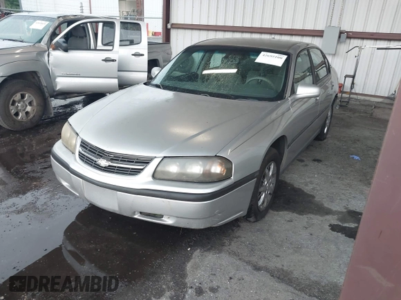 2005 Chevrolet Impala with VIN 2G1WF52E259266883, listed as a IAAI auction lot 42695100 with 92,164 mi miles and . Bid and sale history available at DreamBid. Image 2.