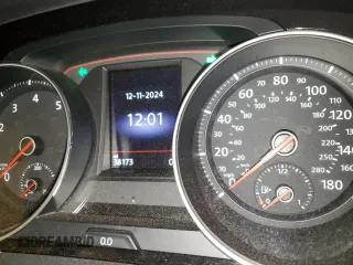 2021 Volkswagen Golf GTI S with VIN 3VW6T7AUXMM001474, listed as a Copart auction lot 84520724 with 38,173 mi miles and Salvage Title. Bid and sale history available at carsss.com. Image 9.