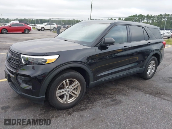 2022 Ford Explorer с VIN 1FMSK7BH0NGA04302, выставлен на аукционе IAAI как лот 42444457 с пробегом 55 346 миль миль и . История ставок и продаж доступна на DreamBid. Изображение 2.