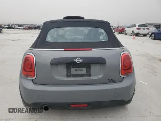 2019 MINI Convertible Cooper z VIN WMWWG5C51K3F79995, wystawiony jako Copart lot #48365685 z przebiegiem 74 357 mil mil oraz Szkoda całkowita • Salvage title. Historia ofert i sprzedaży dostępna na DreamBid. Obrazek 6.