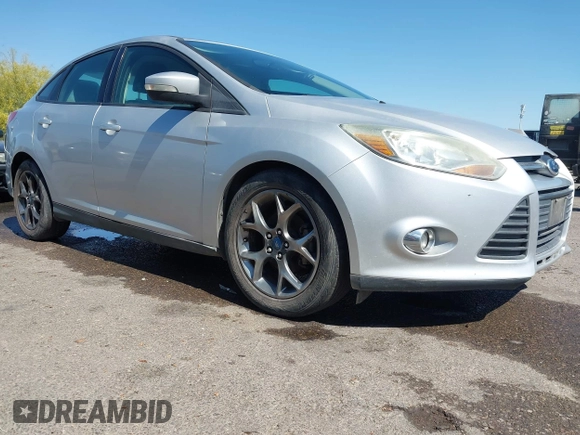 2013 Ford Focus SE с VIN 1FADP3F29DL158743, выставлен на аукционе IAAI как лот 42166945 с пробегом 190 337 миль миль и . История ставок и продаж доступна на DreamBid. Изображение 1.
