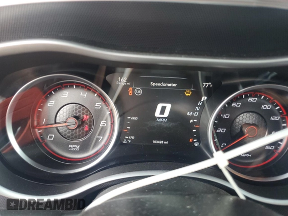 2017 Dodge Charger R/T с VIN 2C3CDXCT9HH558974, выставлен на аукционе Copart как лот 55921805 с пробегом 103 428 миль миль и Списание • Salvage title. История ставок и продаж доступна на DreamBid. Изображение 9.