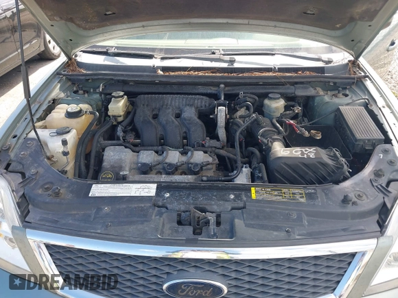 2005 Ford Five Hundred SEL with VIN 1FAHP24195G100762, listed as a IAAI auction lot 42679423 with Not provided miles and . Bid and sale history available at DreamBid. Image 10.