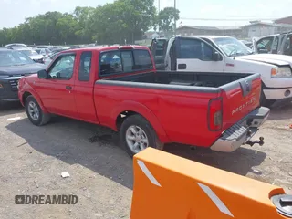 2002 Nissan Frontier XE with VIN 1N6DD26S32C369623, listed as a IAAI auction lot 42567702 with 261,433 mi miles and . Bid and sale history available at DreamBid. Image 3.