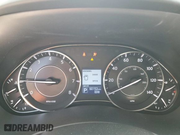 2017 Nissan Armada Platinum z VIN JN8AY2ND0H9008549, wystawiony jako Copart lot #56767515 z przebiegiem 60 152 mil mil oraz Szkoda całkowita • Salvage title. Historia ofert i sprzedaży dostępna na DreamBid. Obrazek 9.
