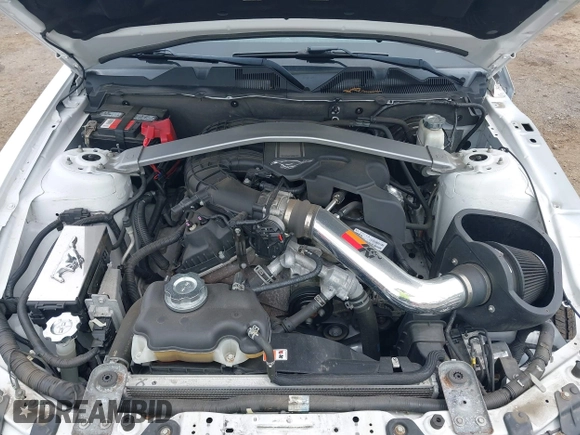 2014 Ford Mustang V6 with VIN 1ZVBP8AM6E5290062, listed as a IAAI auction lot 42341184 with 85,272 mi miles and . Bid and sale history available at DreamBid. Image 10.