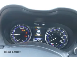 2014 Infiniti Q50 Sport with VIN JN1BV7AP5EM689535, listed as a IAAI auction lot 41668286 with 152,970 mi miles and . Bid and sale history available at DreamBid. Image 7.