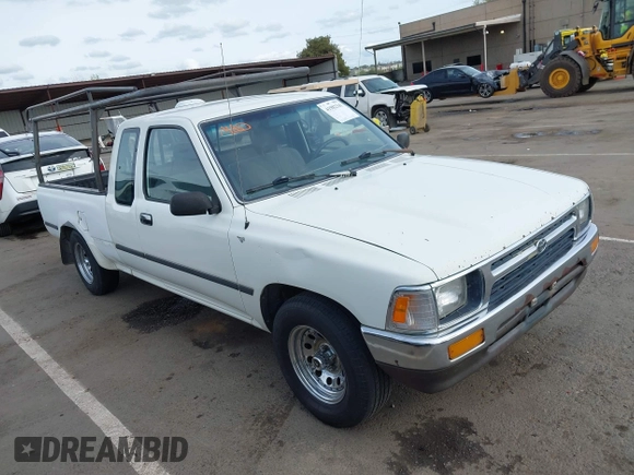 1994 Toyota Pickup с VIN 4TARN93P8RZ286013, выставлен на аукционе IAAI как лот 41982341 с пробегом 262 878 миль миль и . История ставок и продаж доступна на DreamBid. Изображение 1.